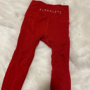 xs alphalete leggings